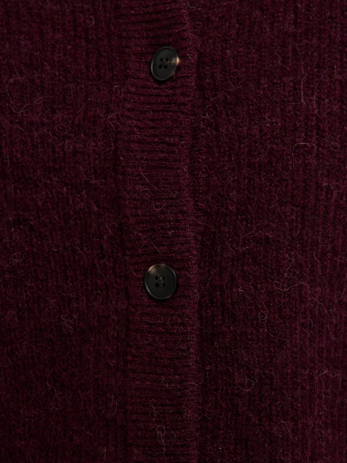 Slflulu LS Knit Short Cardigan