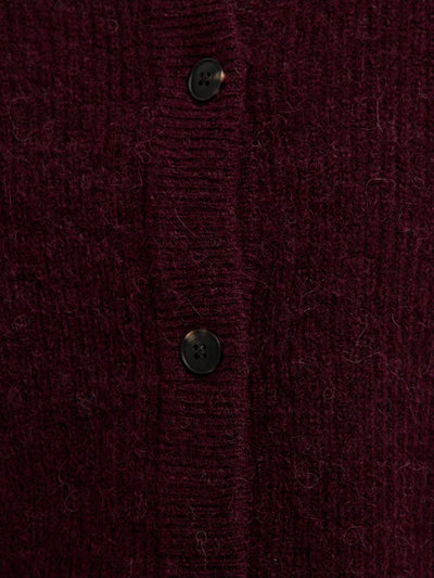Slflulu LS Knit Short Cardigan