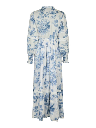 Columbia flower flow dress