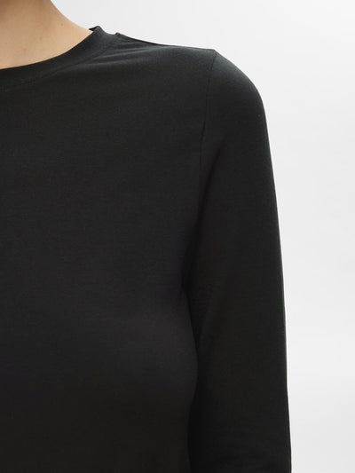 Slfmanja ls o-neck