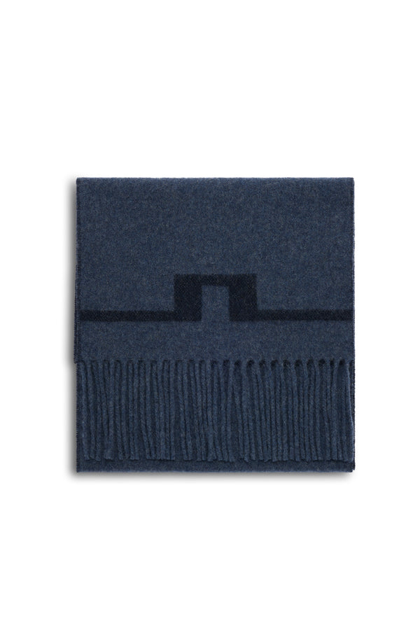 Champ solid scarf