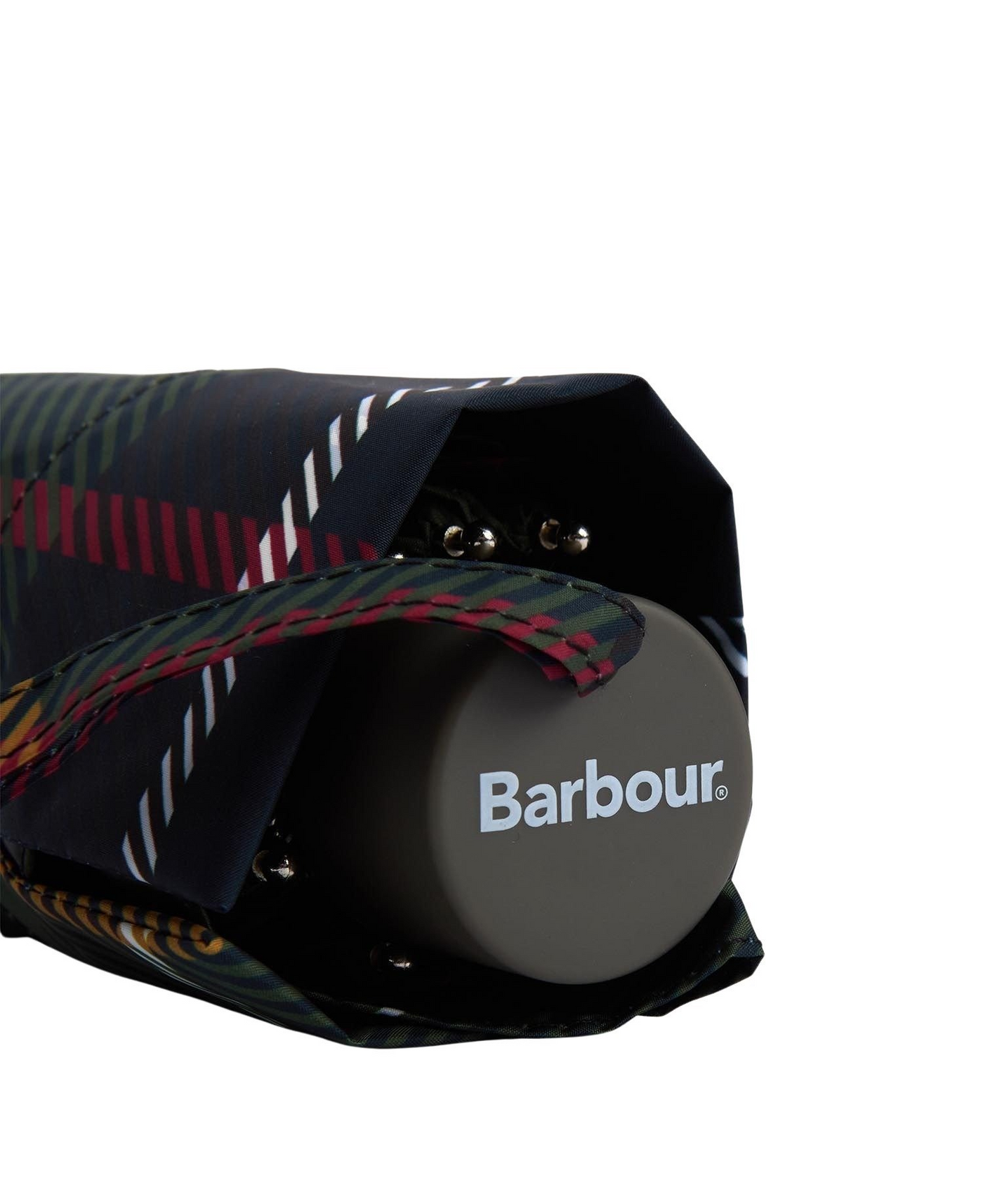 Tartan Umbrella with UV Protection