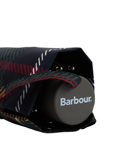 Tartan Umbrella with UV Protection