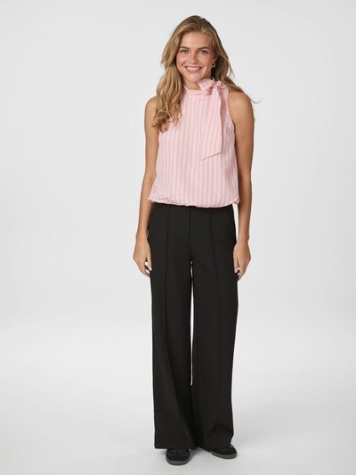 Veda Stripe top
