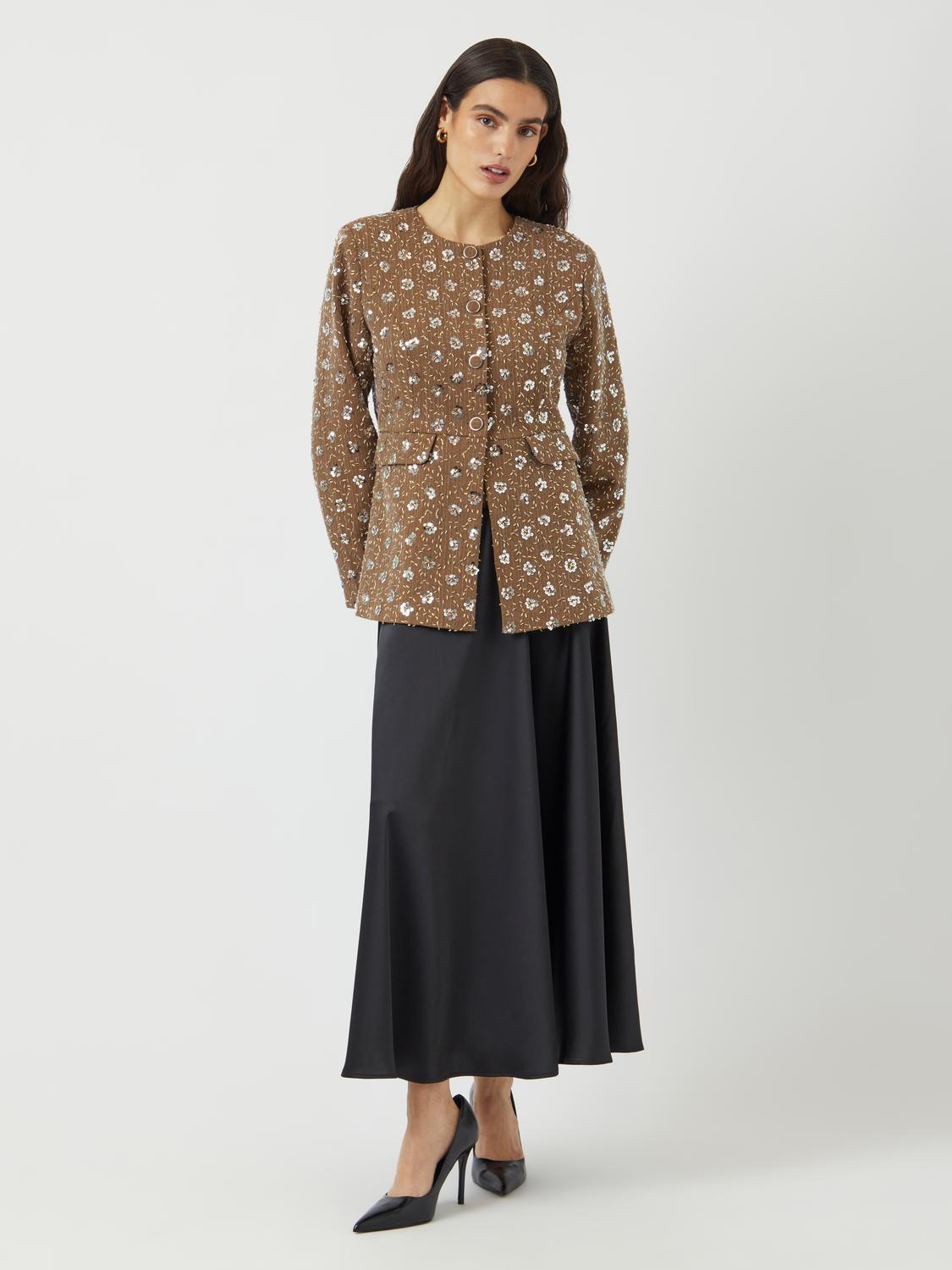 Yassoller Ls Blazer - Show