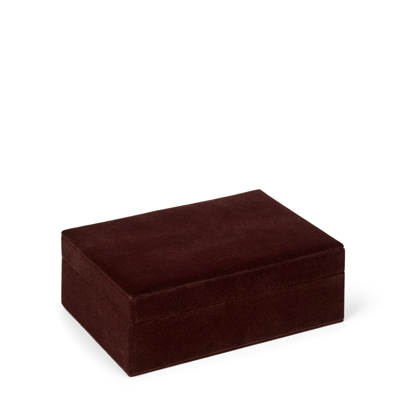 Velvet Jewelry Case Medium