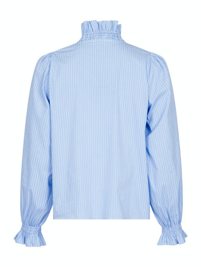 Brielle stripe shirt