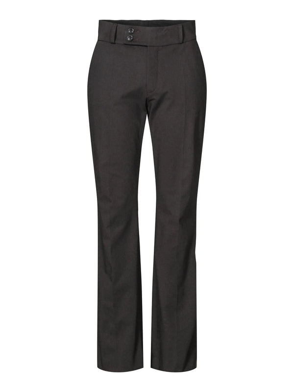 High waist trouser
