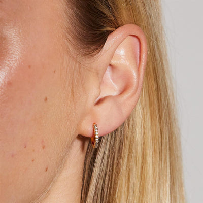 SMALL HOOPS