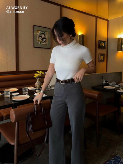 Pola Turtleneck Knit