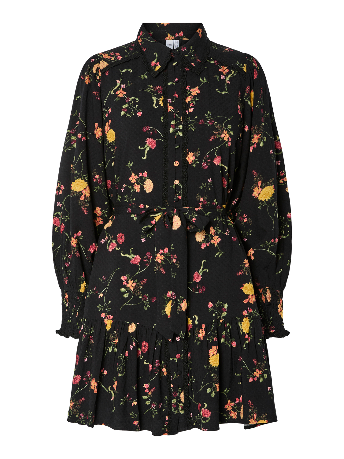 Yastilera Ls Shirt Dress