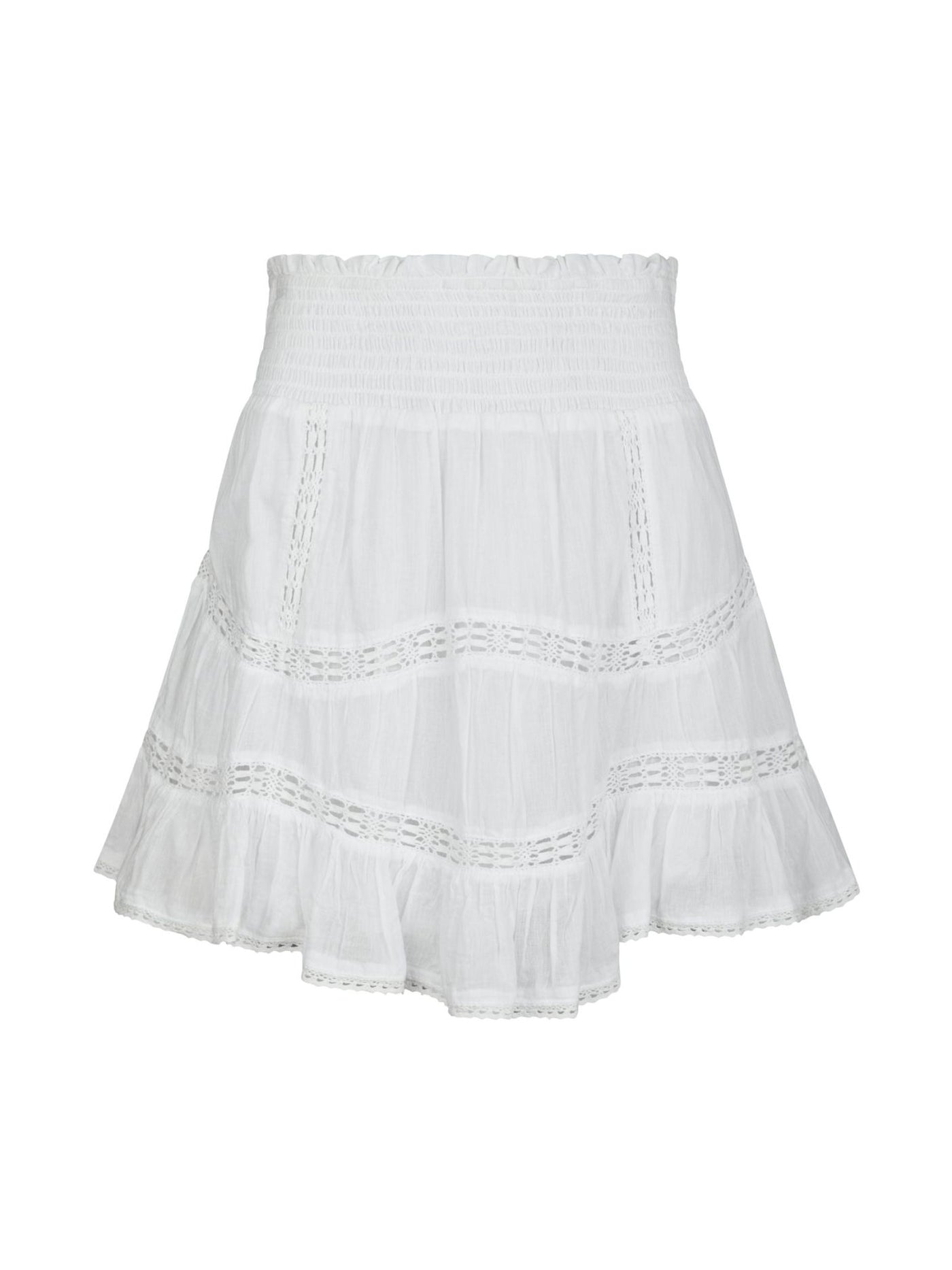 Robby s voile skirt