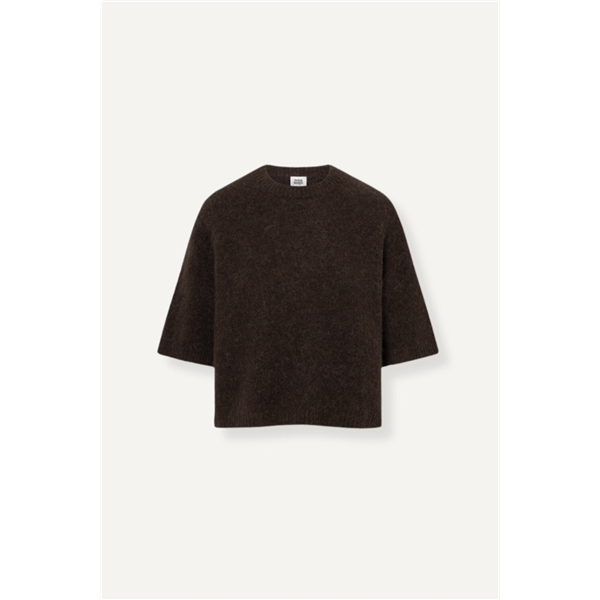 Madina Short Sleeve Knit