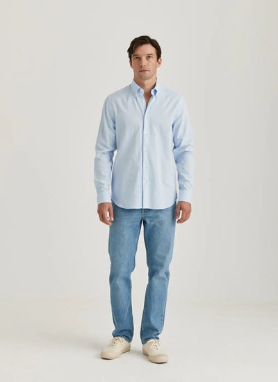 PINPOINT OXFORD SHIRT - SLIM FIT