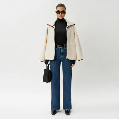 Relaxed ComfortDenim Jeans