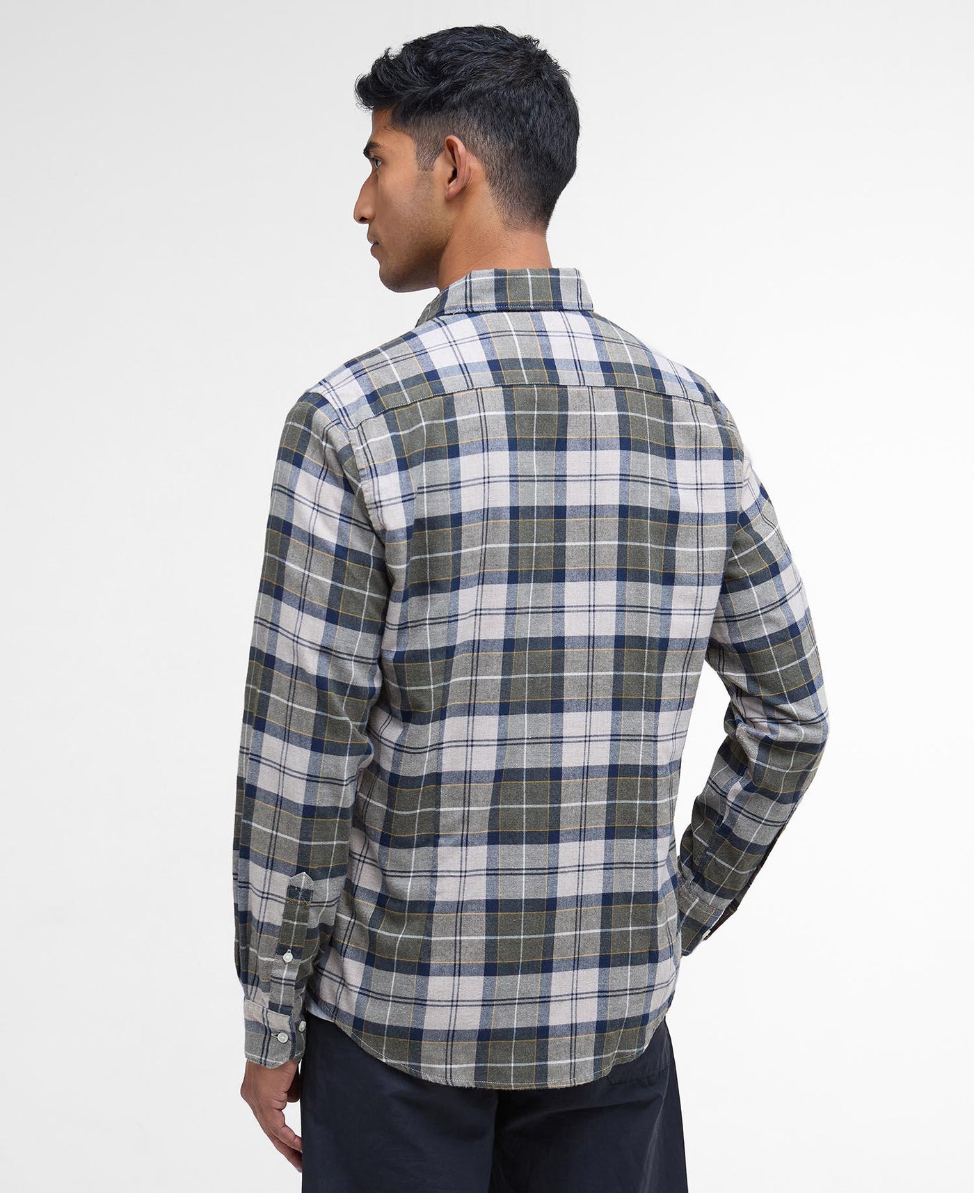 Fortrose Tailored Tartan Shirt