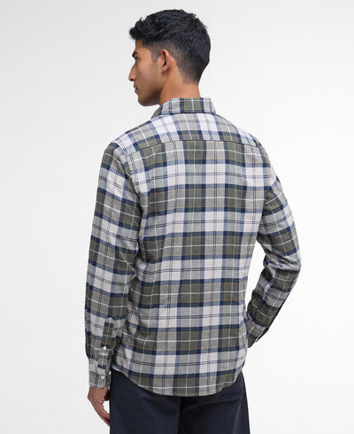 Fortrose Tailored Tartan Shirt