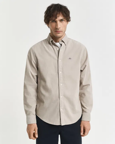 Reg corduroy shirt