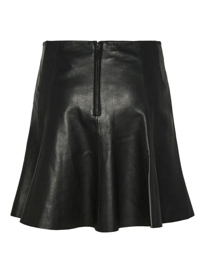 Yasimla hw Leather skirt