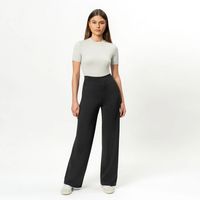 Asana relaxed straight pant