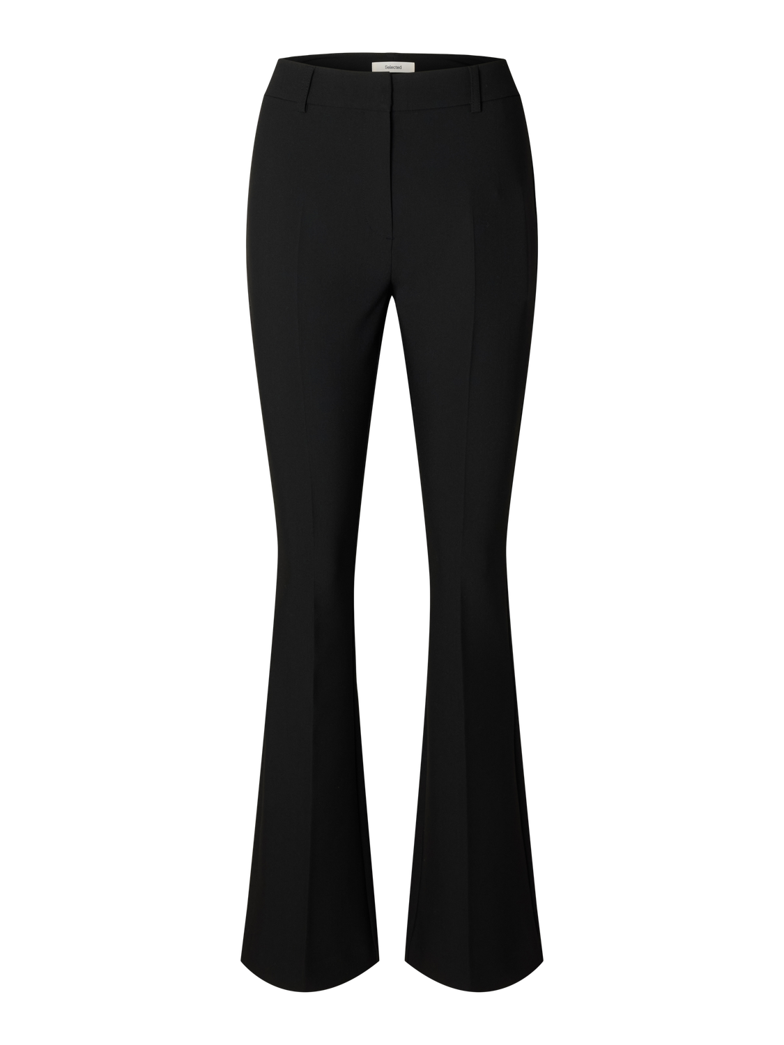 Slfrita Mw Slim Flared Pant Fd