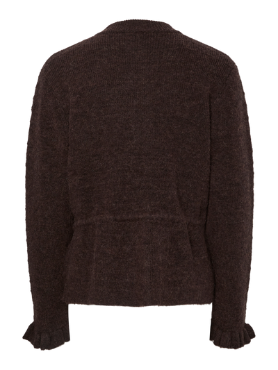 Yasthellis Ls Knit Cardigan S.