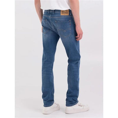 GROVER Hyperflex Stretch Denim