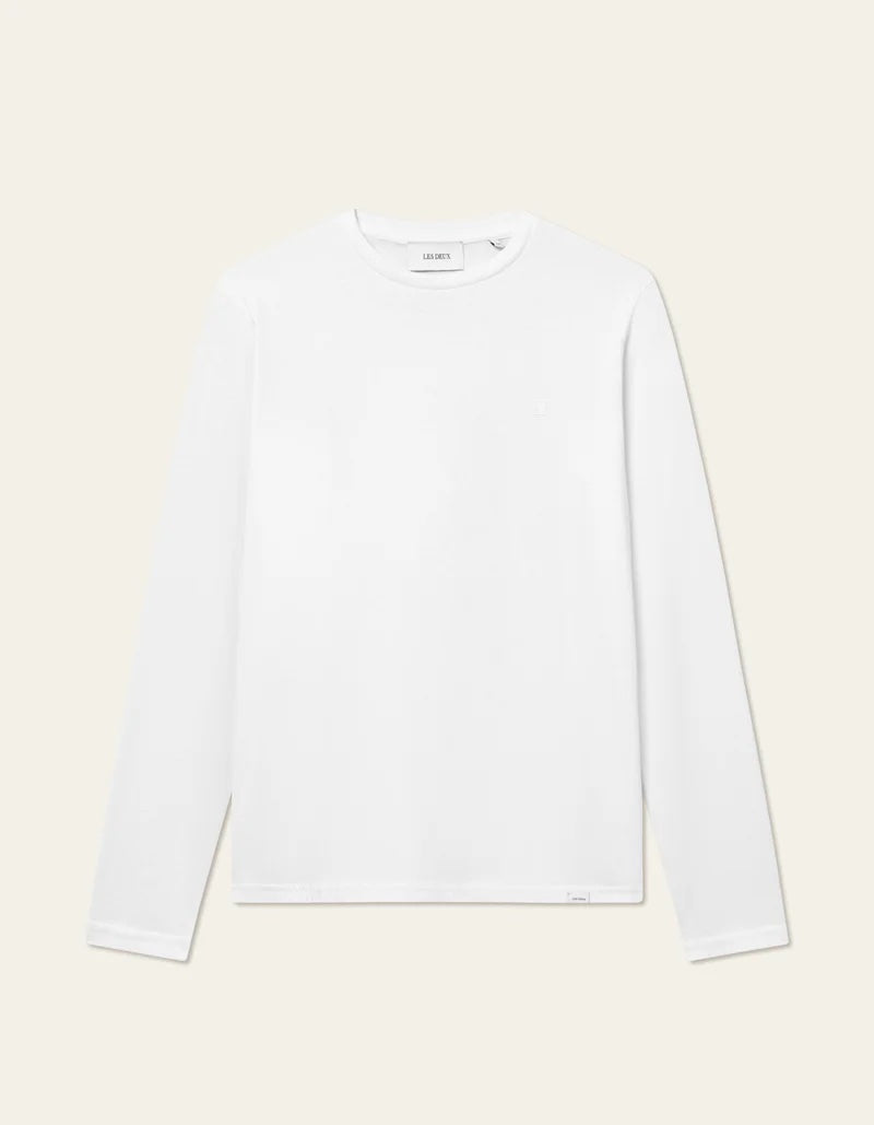 Nørregaard LS T-shirt Tonal