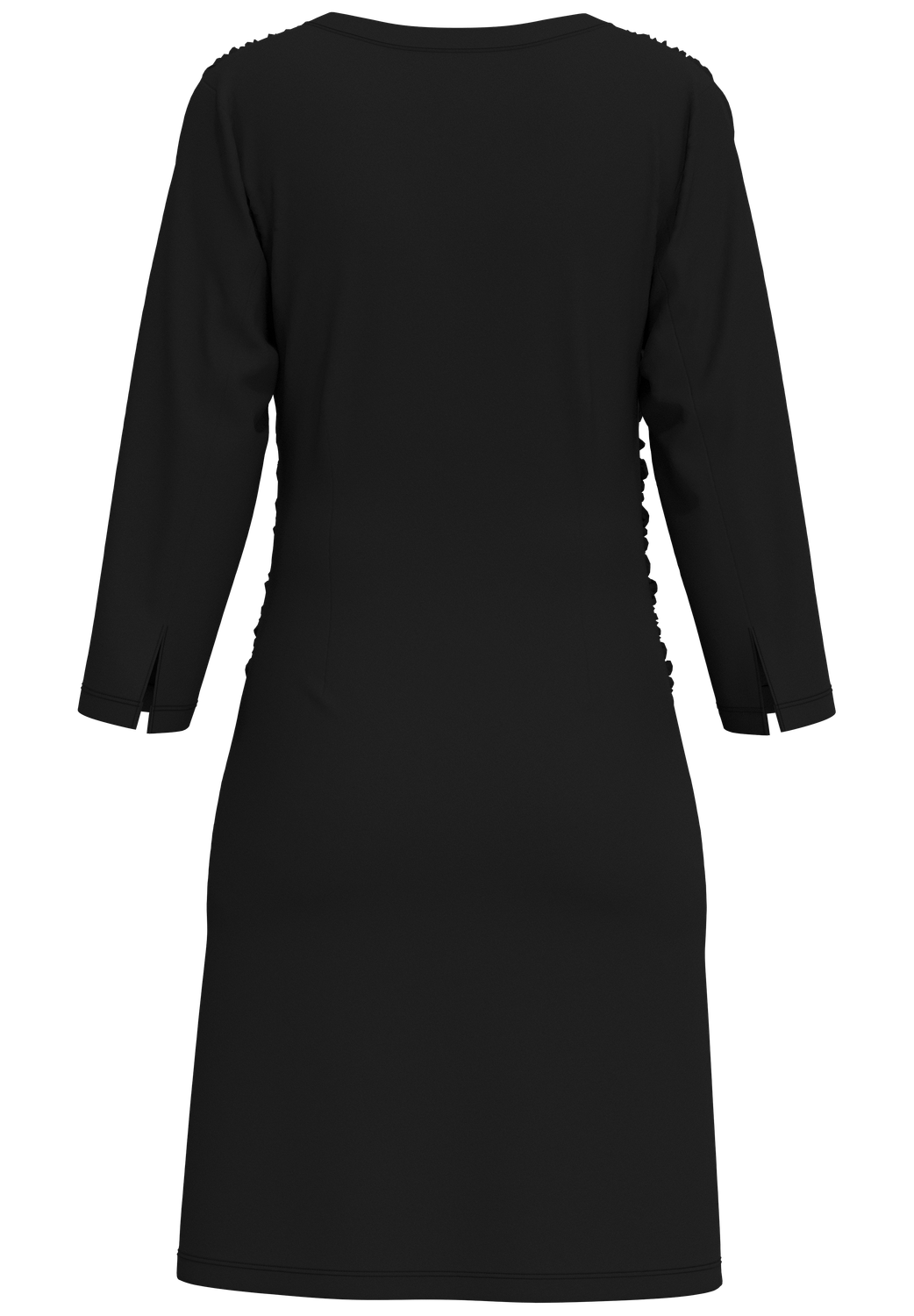 Slfira-Carolina 3/4 Short Dress