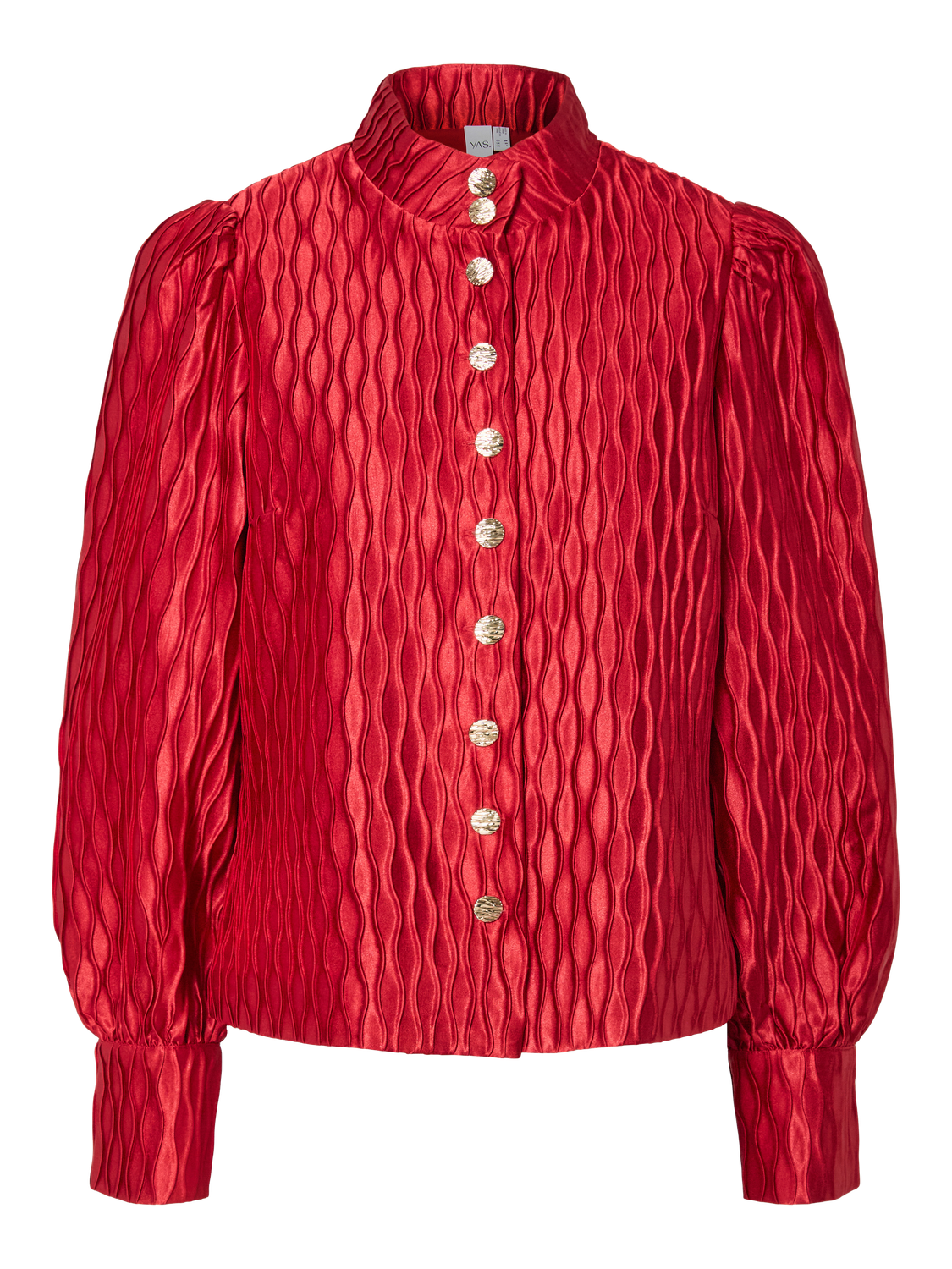 Yasripple Ls Shirt S.