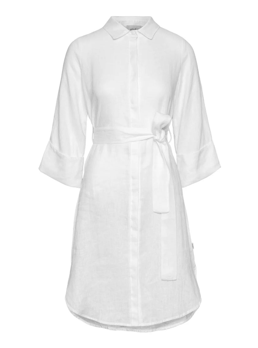 Litania linen dress