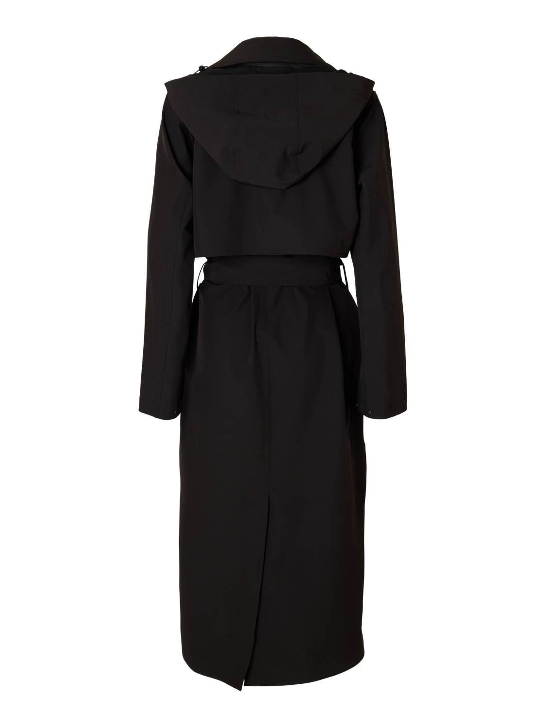 Slfaline Tech Trenchcoat