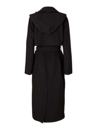 Slfaline Tech Trenchcoat
