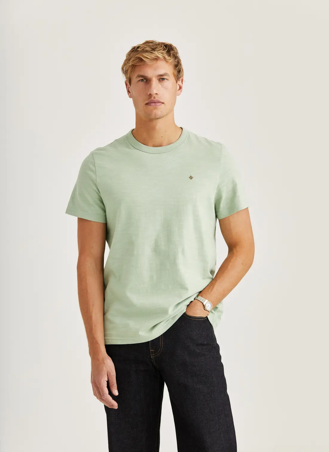 Watson Slub Tee