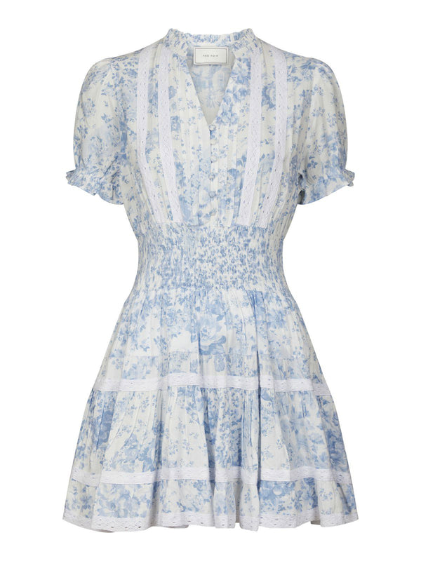 Constance Porcelain Dress