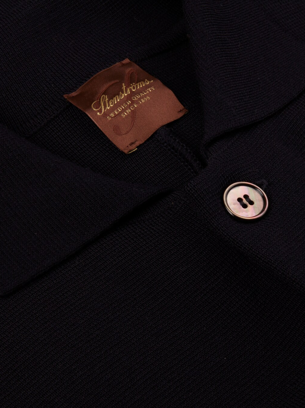 Overshirt Knitted Milano Merino Wool