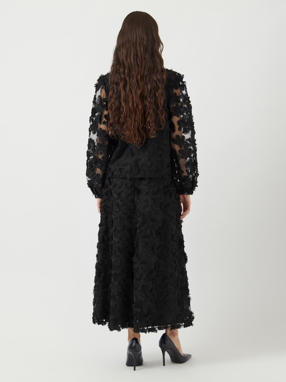 Yaskarly Hw Skirt - Show