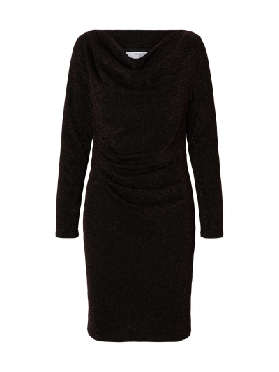 Slfanja Ls Slim Short Dress