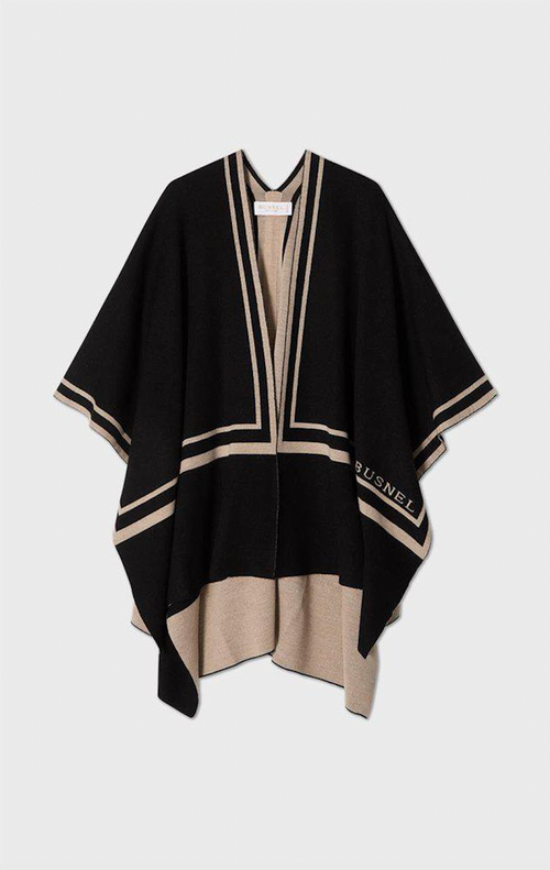 Garbo Poncho