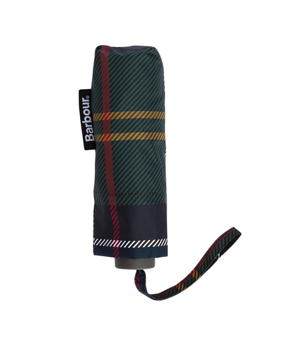 Tartan Umbrella with UV Protection