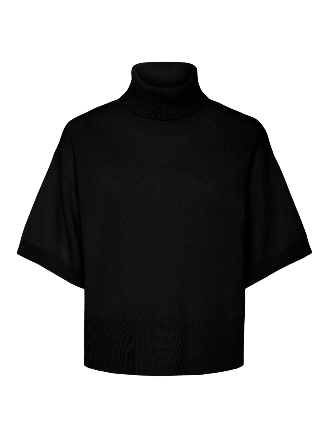 Yasemila 2/4 Wool Knit Pullover S