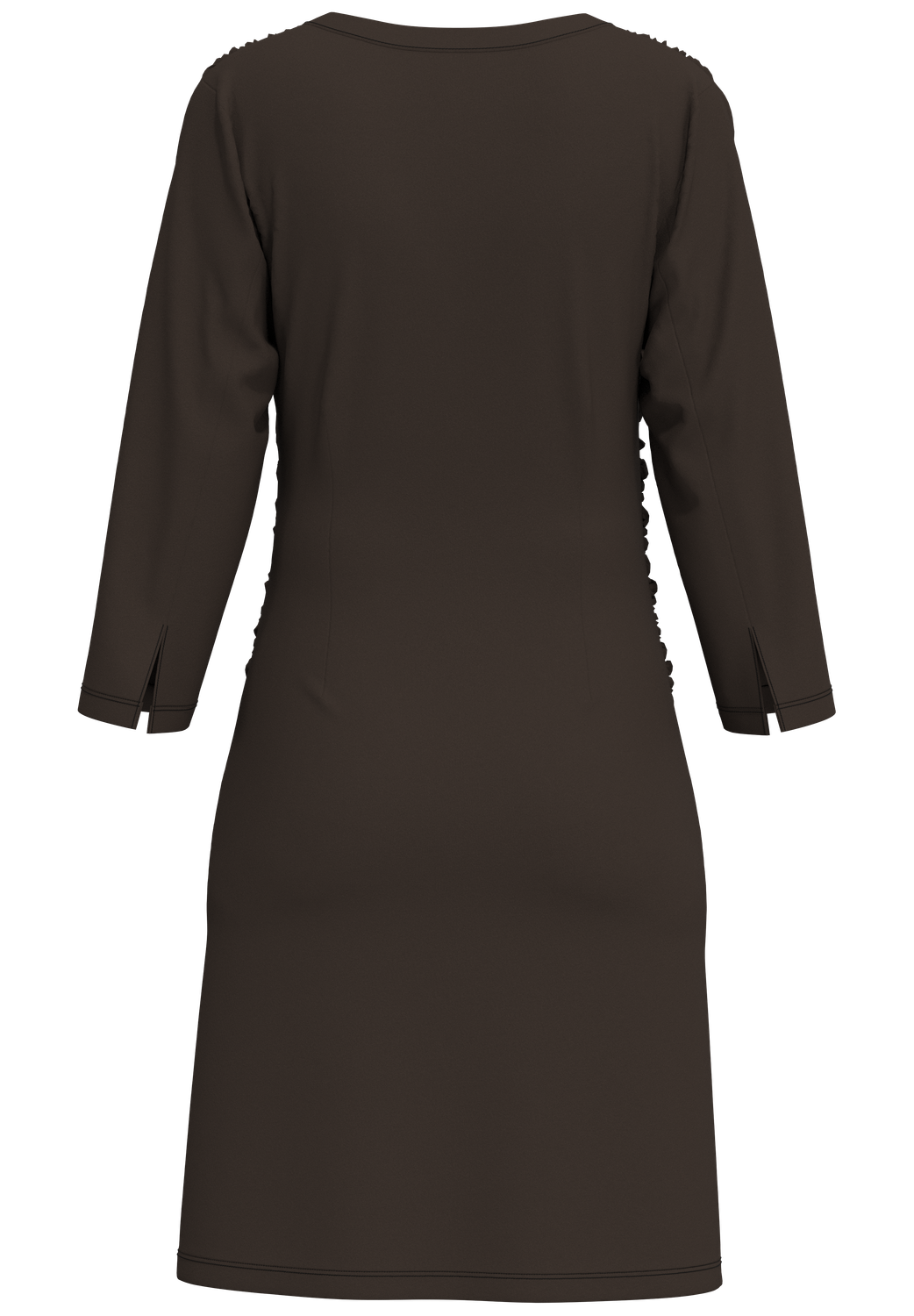 Slfira-Carolina 3/4 Short Dress