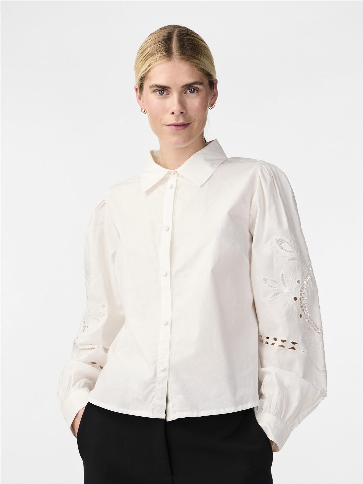 Yasmonella LS shirt