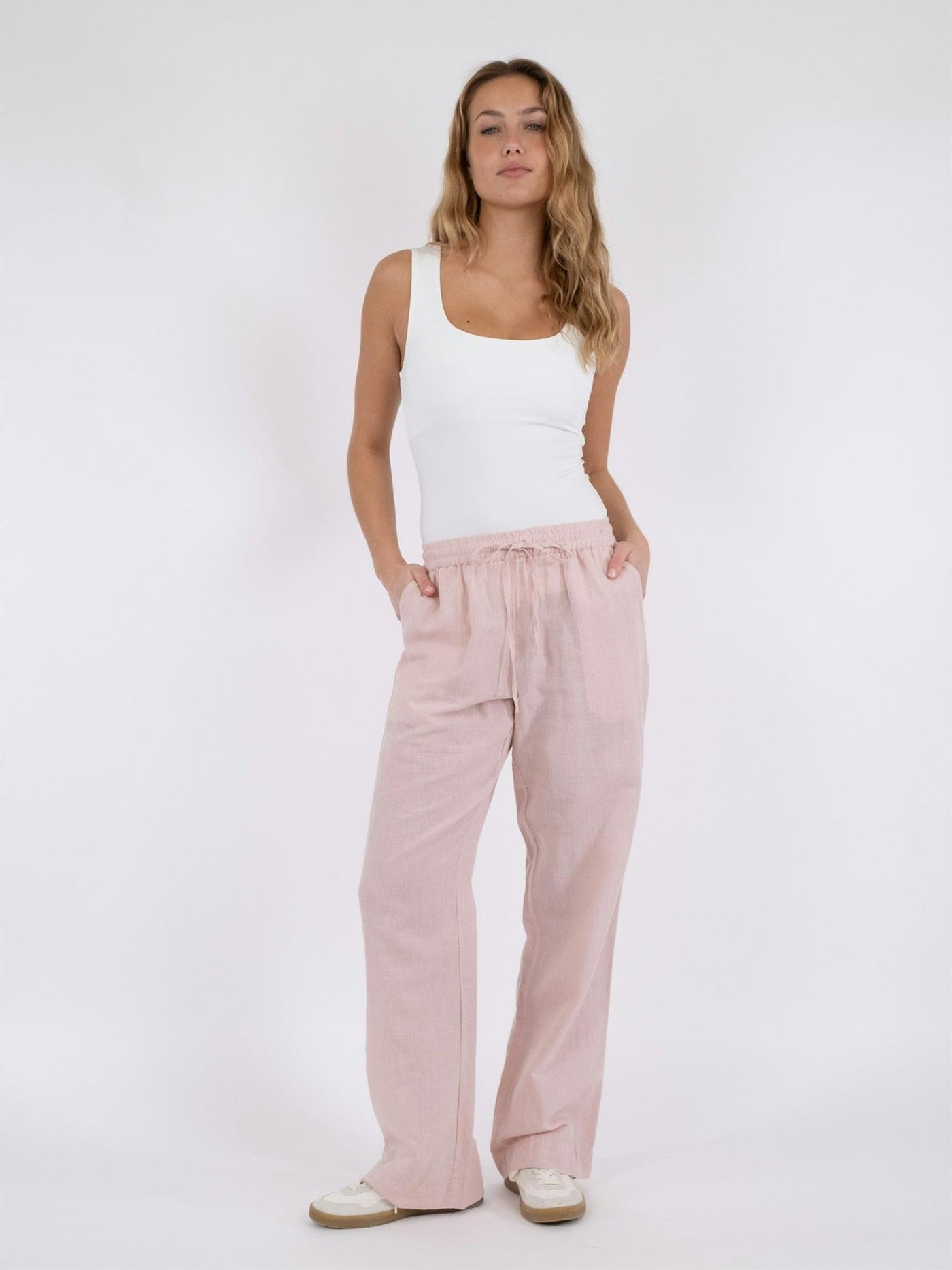 Sonar Linen Pants