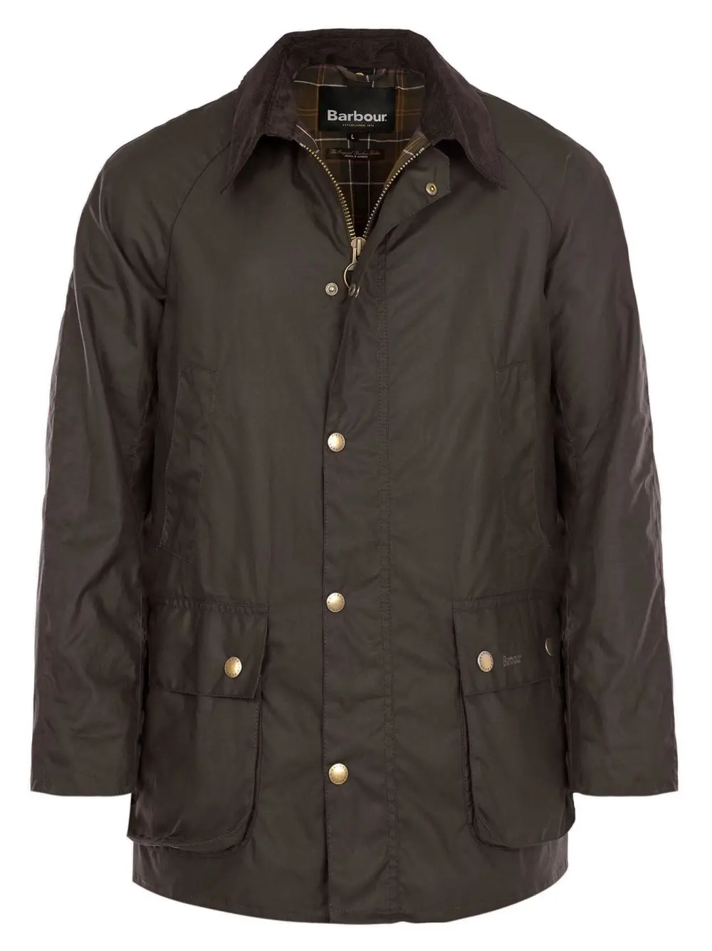 Ashby Wax Jacket
