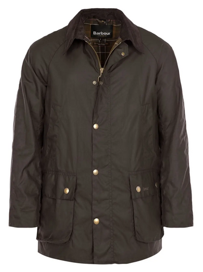 Ashby Wax Jacket