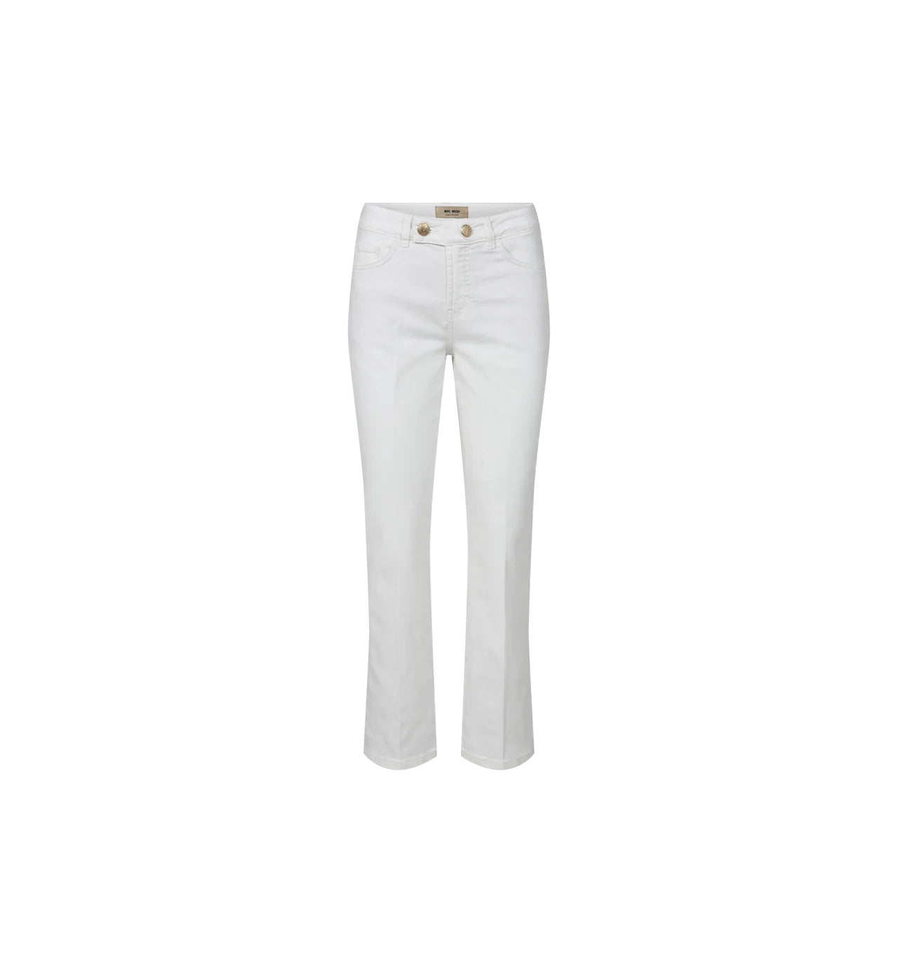 MMAshley Bianco Jeans