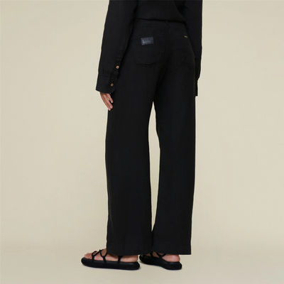 Culotte Linen Pant