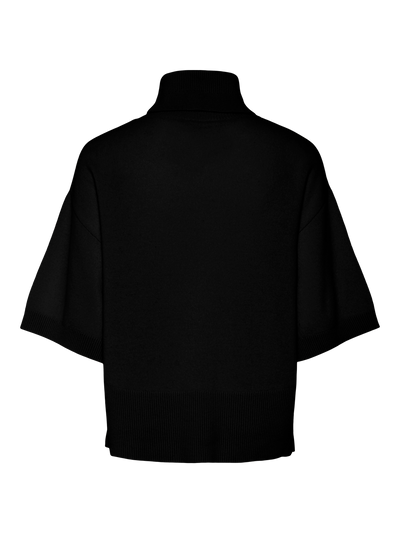 Yasemila 2/4 Wool Knit Pullover S