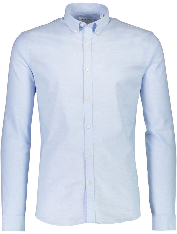 Yarn Dyed Oxford Superflex Shirt L/